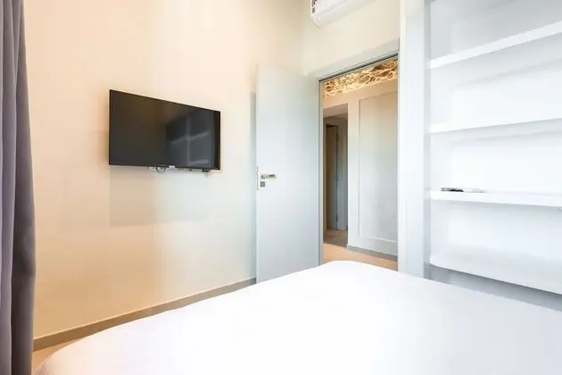 Panoramic Apart Daire, 2 Yatak Odası, Şehir Manzaralı (Without Balcony)