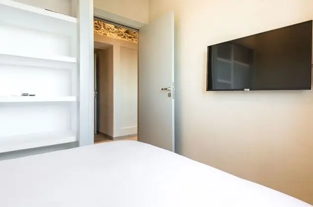 Panoramic Apart Daire, 2 Yatak Odası, Şehir Manzaralı (Without Balcony)