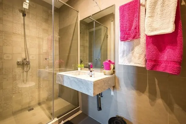 Panoramic Apart Daire, 2 Yatak Odası, Şehir Manzaralı (Without Balcony)