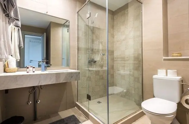 Panoramic Apart Daire, 2 Yatak Odası, Şehir Manzaralı (Without Balcony)