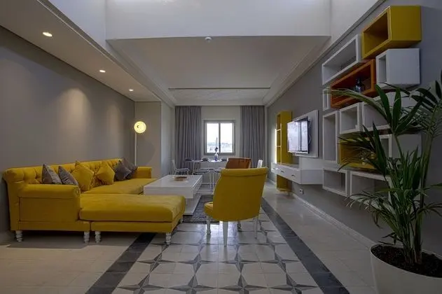 Superior Apart Daire, 2 Yatak Odası, Balkon