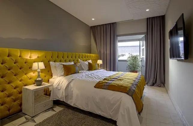 Superior Apart Daire, 2 Yatak Odası, Balkon