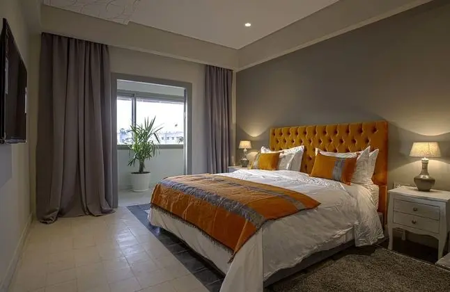 Superior Apart Daire, 2 Yatak Odası, Balkon