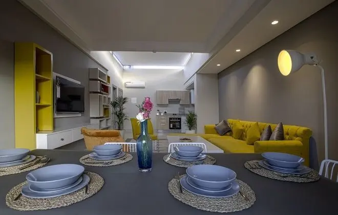 Superior Apart Daire, 2 Yatak Odası, Balkon