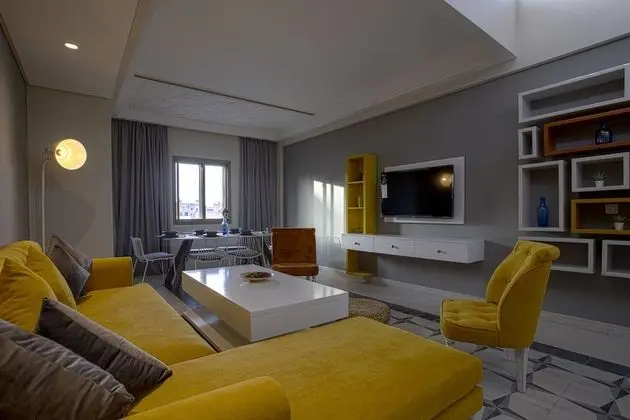 Superior Apart Daire, 2 Yatak Odası, Balkon