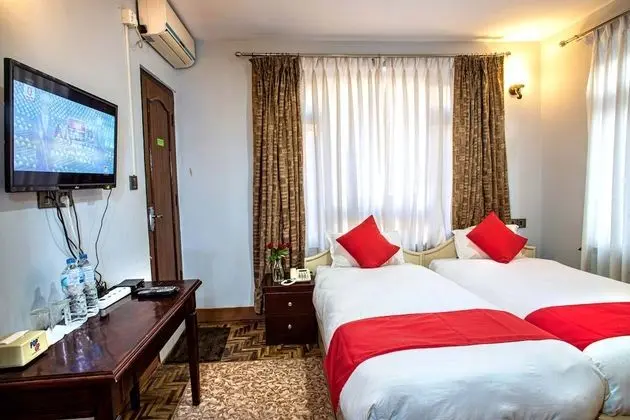 Deluxe İki Ayrı Yataklı Oda