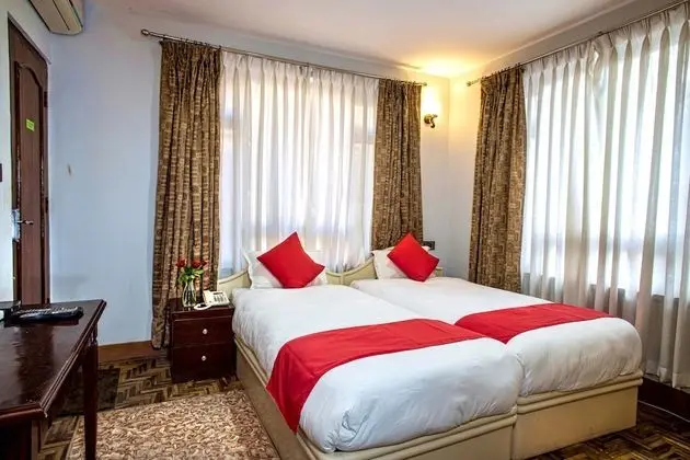 Deluxe İki Ayrı Yataklı Oda