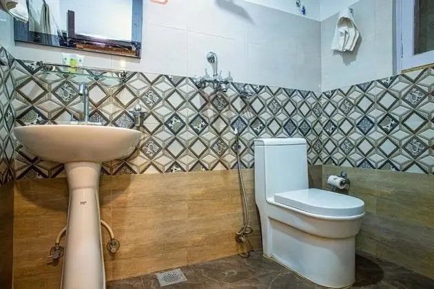 Deluxe İki Ayrı Yataklı Oda