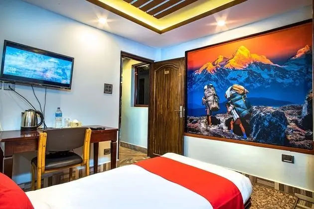 Standard Tek Kişilik Oda