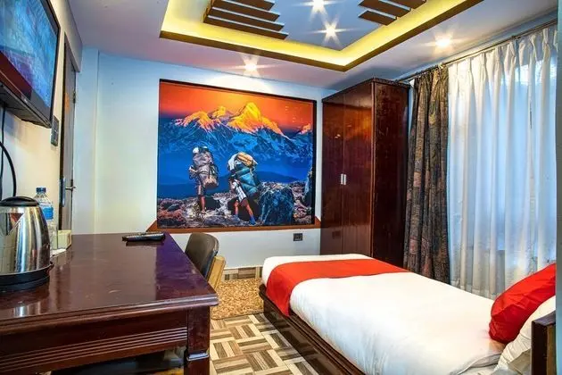 Standard Tek Kişilik Oda