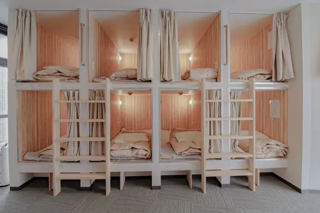 Ortak Ranzalı Oda, Karma Ranzalı Oda (Bunk Bed)