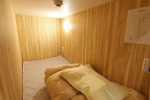 Ortak Ranzalı Oda, Karma Ranzalı Oda (Bunk Bed)