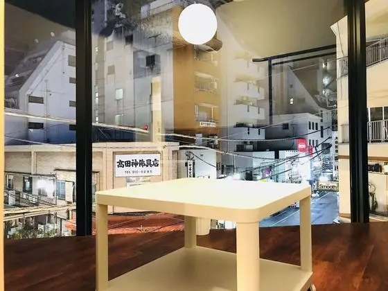 Ortak Ranzalı Oda, Karma Ranzalı Oda