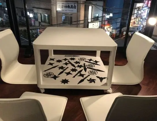 Ortak Ranzalı Oda, Karma Ranzalı Oda