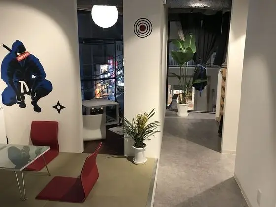 Ortak Ranzalı Oda, Karma Ranzalı Oda