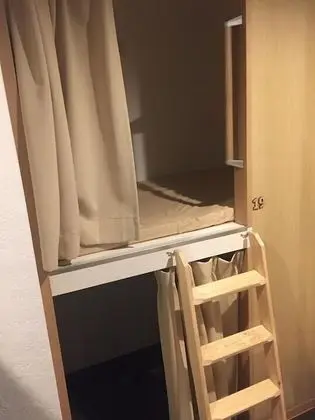 Ortak Ranzalı Oda, Karma Ranzalı Oda