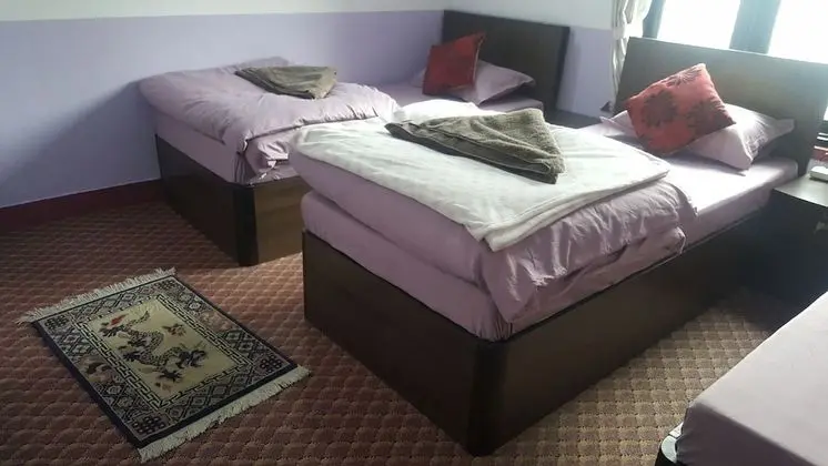 Comfort Tek Büyük Yataklı Oda, 2 Yatak Odası (King Bed)
