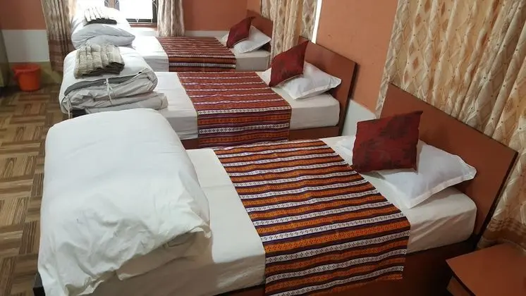 Family Büyük Yataklı Tek Kişilik Oda, 3 Yatak Odası (Kitchen)