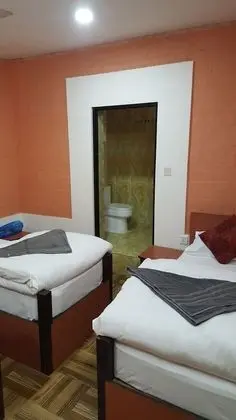 Family Büyük Yataklı Tek Kişilik Oda, 3 Yatak Odası (Kitchen)