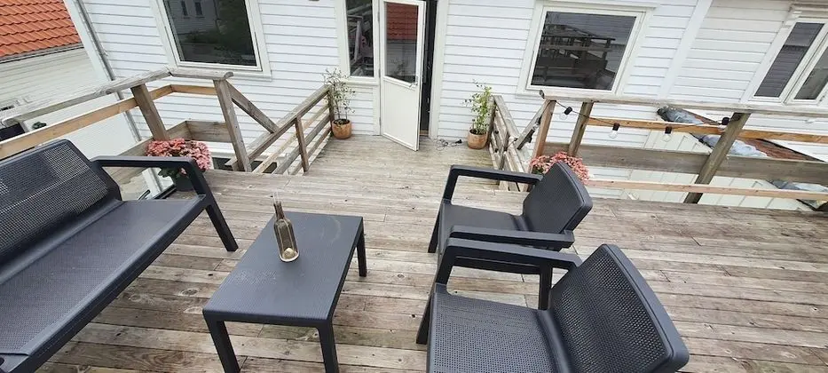 Apart Daire, 3 Yatak Odası, Balkon