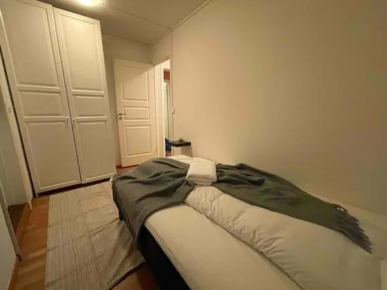 Apart Daire, 2 Yatak Odası, Şömine