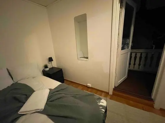Apart Daire, 2 Yatak Odası, Şömine