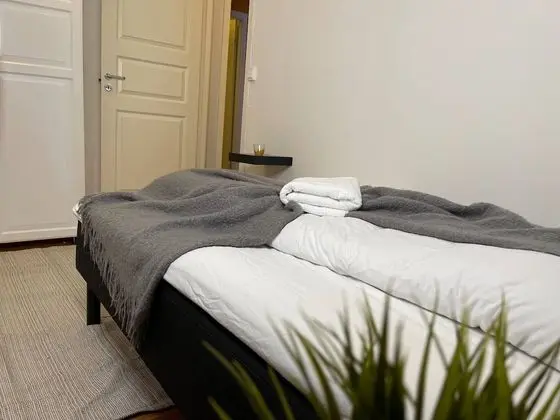 Apart Daire, 2 Yatak Odası, Şömine