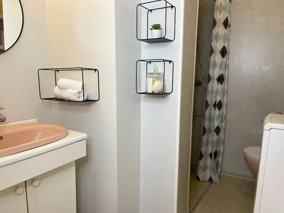 Apart Daire, 2 Yatak Odası, Şömine