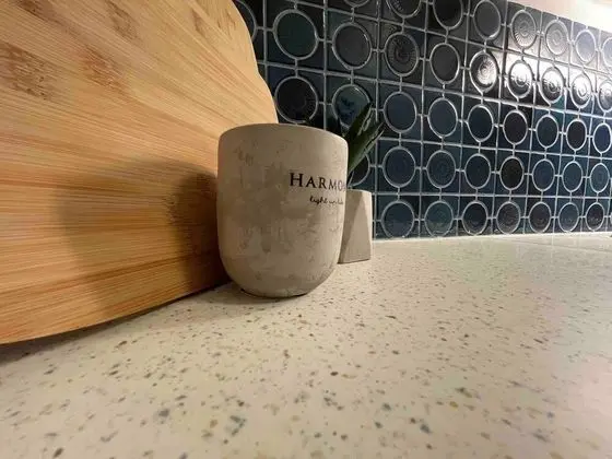 Apart Daire, 2 Yatak Odası, Şömine