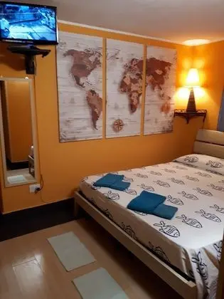 Basic Tek Büyük veya İki Ayrı Yataklı Oda