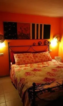 Basic Tek Büyük veya İki Ayrı Yataklı Oda