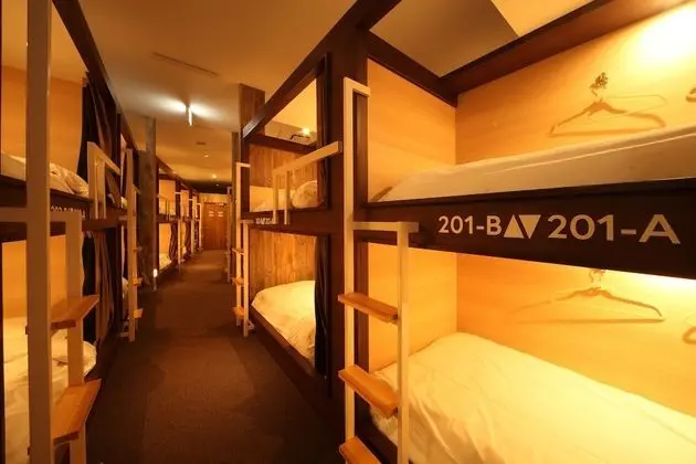 Basic Oda, Karma Ranzalı Oda, Sigara İçilmez, Ortak Banyo (Private Room, 4 Person)