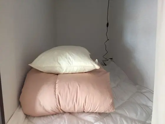 Ortak Ranzalı Oda, Karma Ranzalı Oda