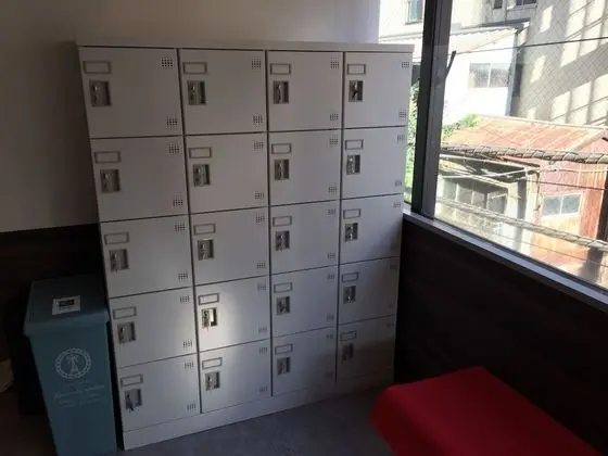 Ortak Ranzalı Oda, Karma Ranzalı Oda