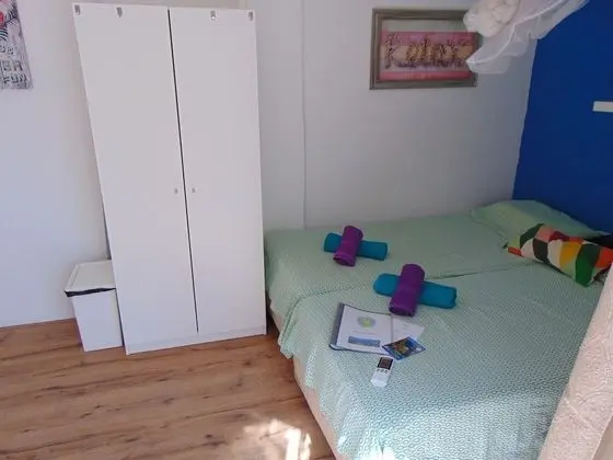 Basic İki Ayrı Yataklı Oda, 2 Tek Kişilik Yatak