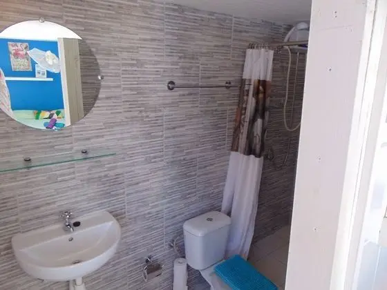 Basic İki Ayrı Yataklı Oda, 2 Tek Kişilik Yatak