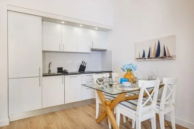 Apart Daire, 1 Yatak Odası