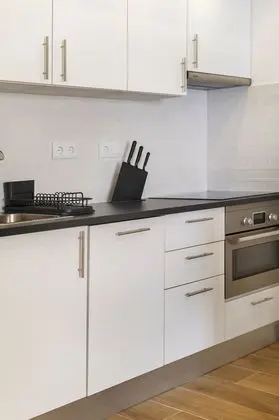 Apart Daire, 1 Yatak Odası