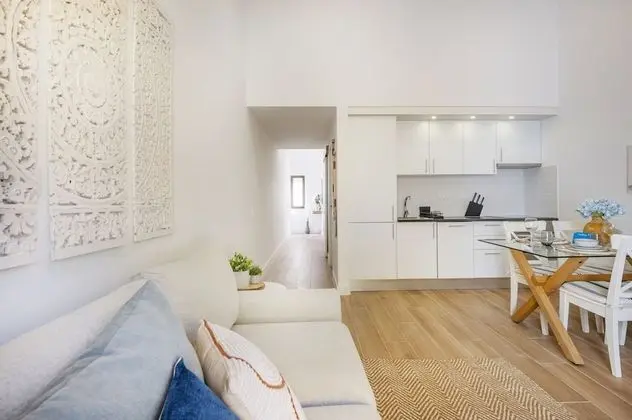 Apart Daire, 1 Yatak Odası