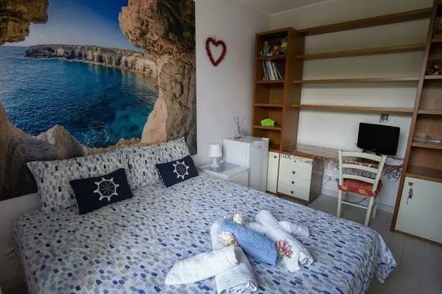 Comfort Oda, Avlu Manzaralı
