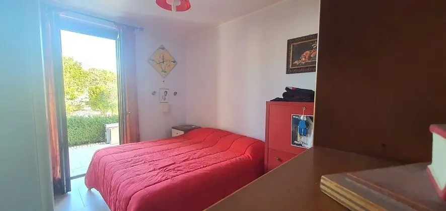 Comfort Oda, Avlu Manzaralı