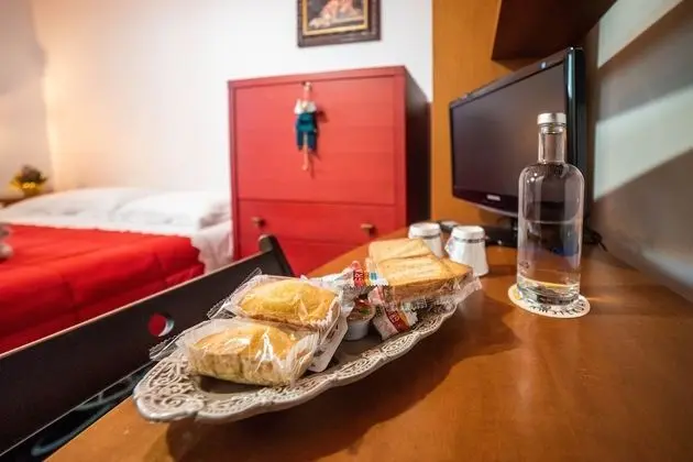 Comfort Oda, Avlu Manzaralı