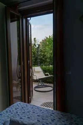 Comfort Oda, Avlu Manzaralı