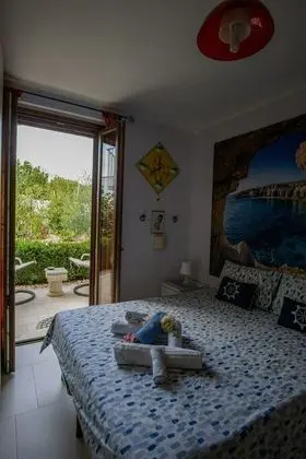 Comfort Oda, Avlu Manzaralı