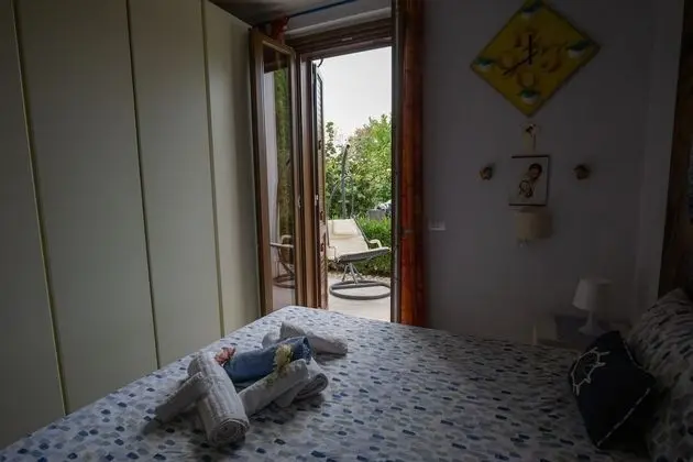 Comfort Oda, Avlu Manzaralı