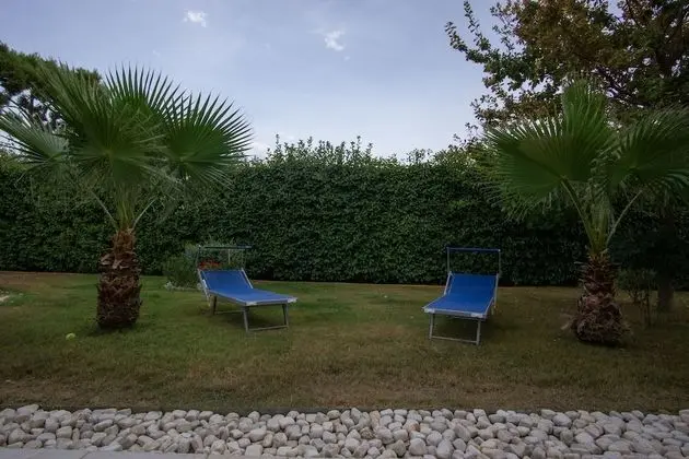 Comfort Oda, Avlu Manzaralı