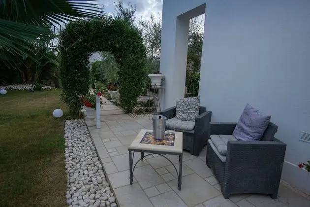 Comfort Oda, Avlu Manzaralı