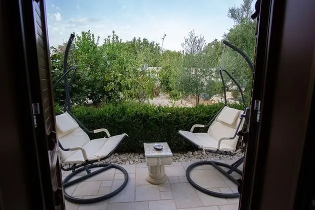 Comfort Oda, Avlu Manzaralı