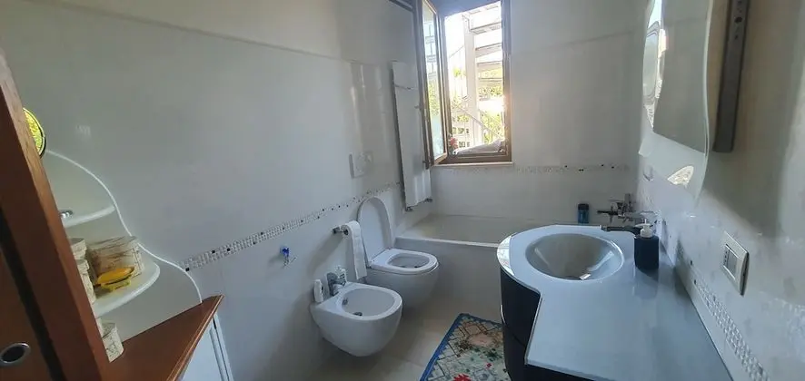 Comfort Oda, Avlu Manzaralı