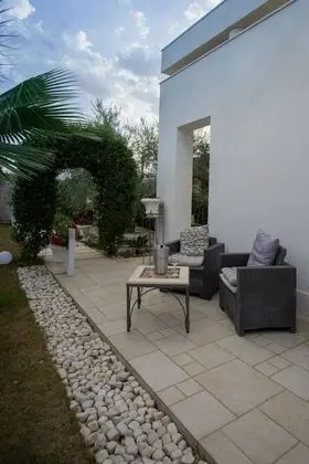 Comfort Oda, Avlu Manzaralı